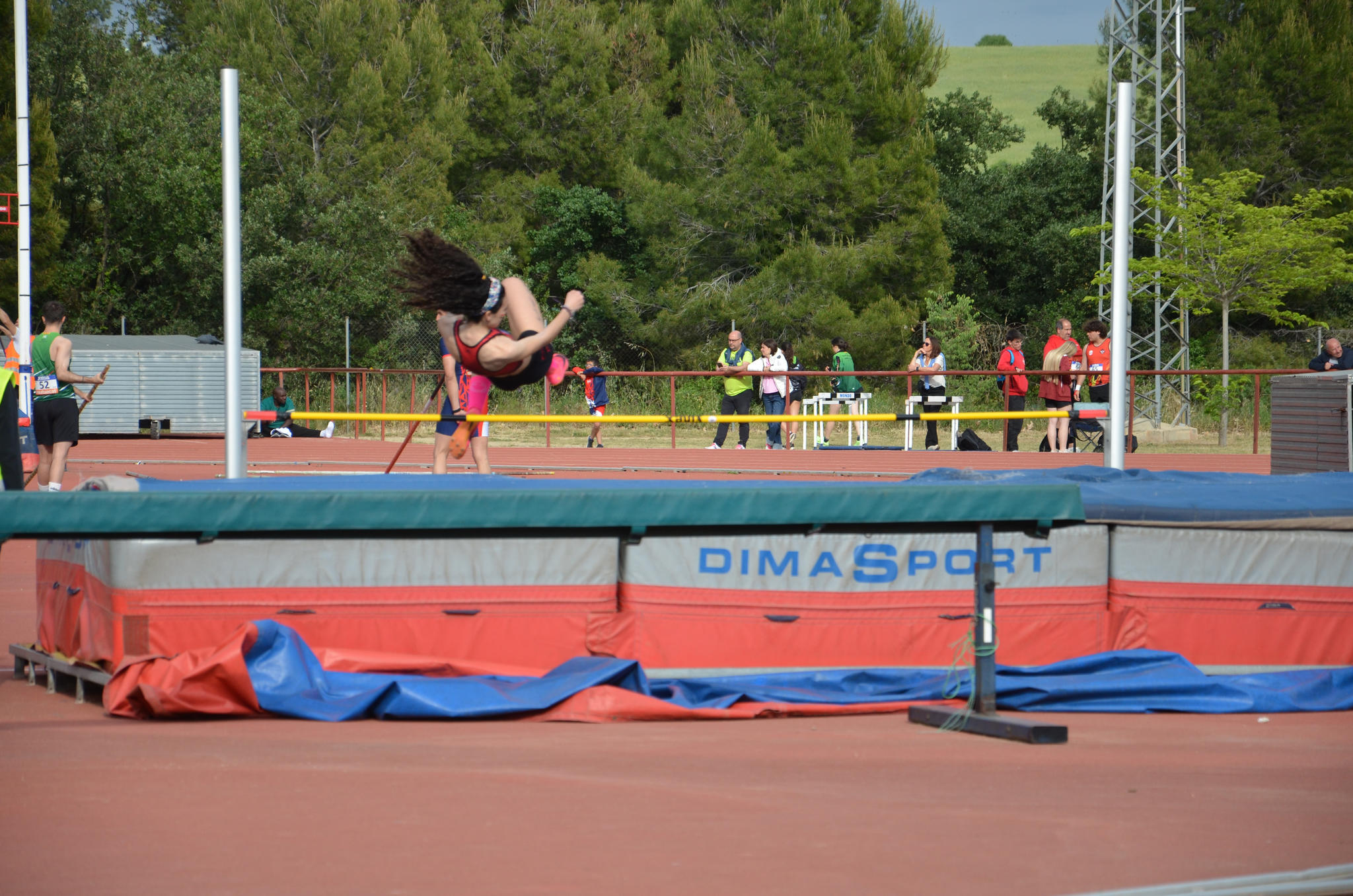 Club Atletisme Badalona - Especialitzacio